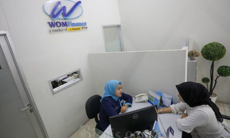 Wom Finance Telah Menyalurkan Pembiayaan Motor Listrik Sebesar Rp195 Juta