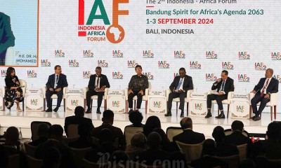 Potensi Investasi dan Inovasi di Bidang Kesehatan Antara Indonesia Dengan Negara-Negara di Benua Afrika