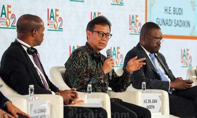 Potensi Investasi dan Inovasi di Bidang Kesehatan Antara Indonesia Dengan Negara-Negara di Benua Afrika