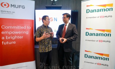 MUFG Bersama Danamon Mendorong Implementasi Nilai-Nilai Keberlanjutan