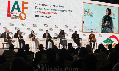 Potensi Kerja Sama di Bidang Energi Antara Indonesia Dengan Negara-Negara Afrika