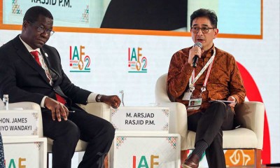 Potensi Kerja Sama di Bidang Energi Antara Indonesia Dengan Negara-Negara Afrika