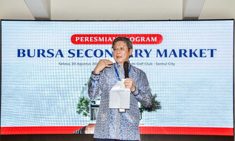Kerja Sama PT Bank Ina Perdana Tbk. dan PT Sentul City Tbk. Tandai Babak Baru Industri Properti