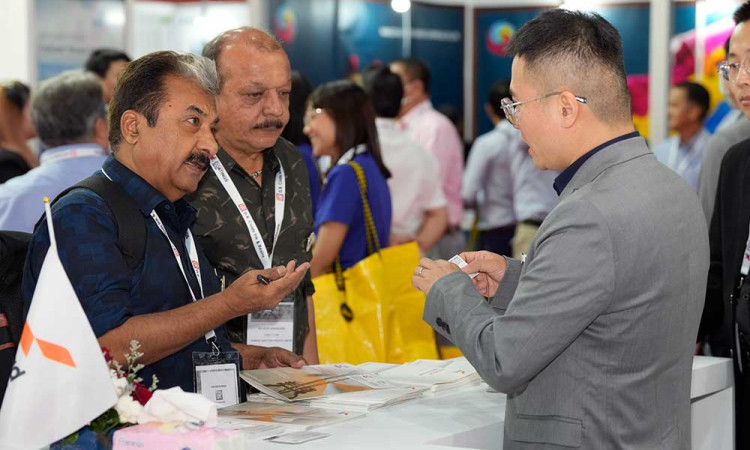 Asia Pacific Coatings Show Kembali Diselenggarakan di Jakarta Pekan Depan