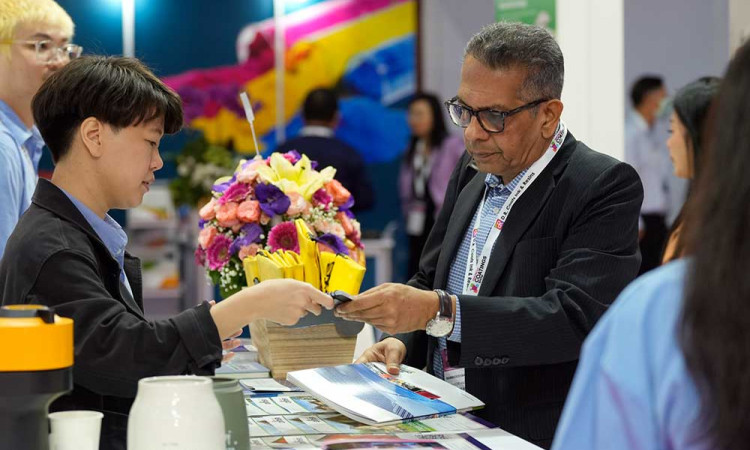 Asia Pacific Coatings Show Kembali Diselenggarakan di Jakarta Pekan Depan
