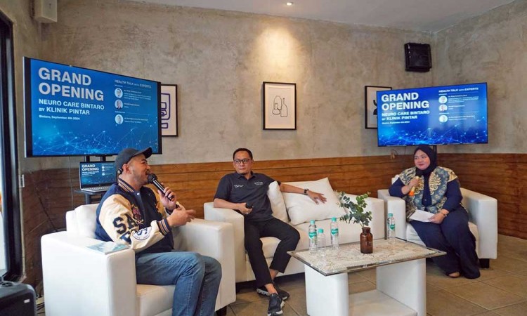 Neuro Care Bintaro Resmi Dibuka, Ajak Masyarakat Wujudkan Keluarga Peduli Kesehatan Otak