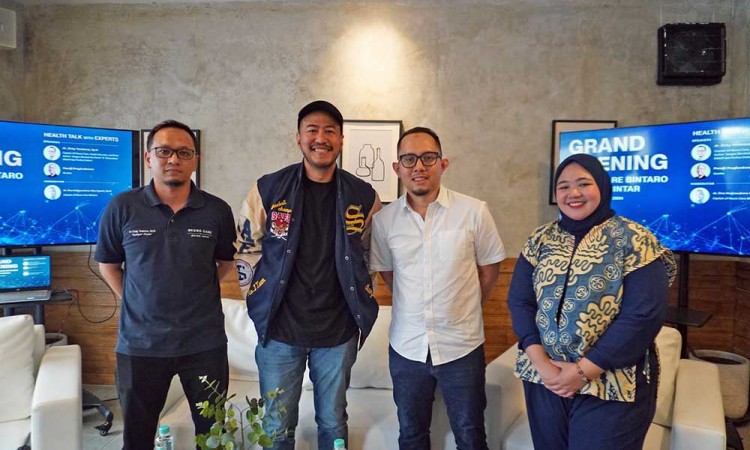 Neuro Care Bintaro Resmi Dibuka, Ajak Masyarakat Wujudkan Keluarga Peduli Kesehatan Otak