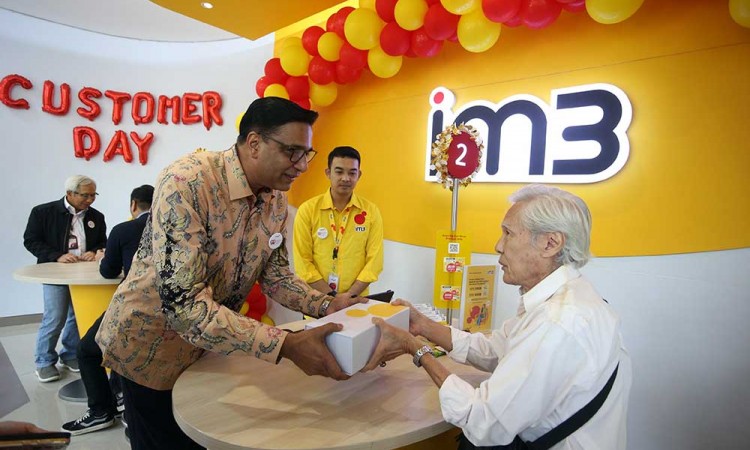 Indosat Ooredoo Hutchison Tegaskan Komitmen Ketulusan Tanpa Akhir di Hari Pelanggan Nasional 2024