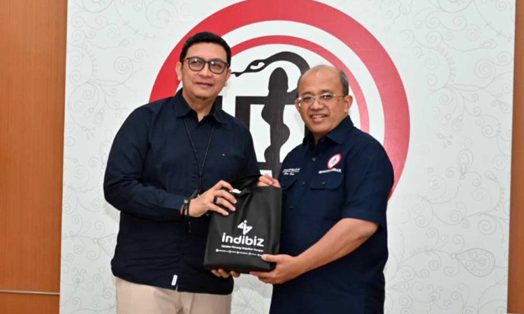 Telkom Sosialisasikan Indibiz Health kepada Pengurus Besar Ikatan Dokter Indonesia