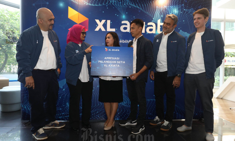 XL Axiata Hadirkan Ragam Fitur AI Untuk Meningkatkan Kualitas Pengalaman Pelanggan