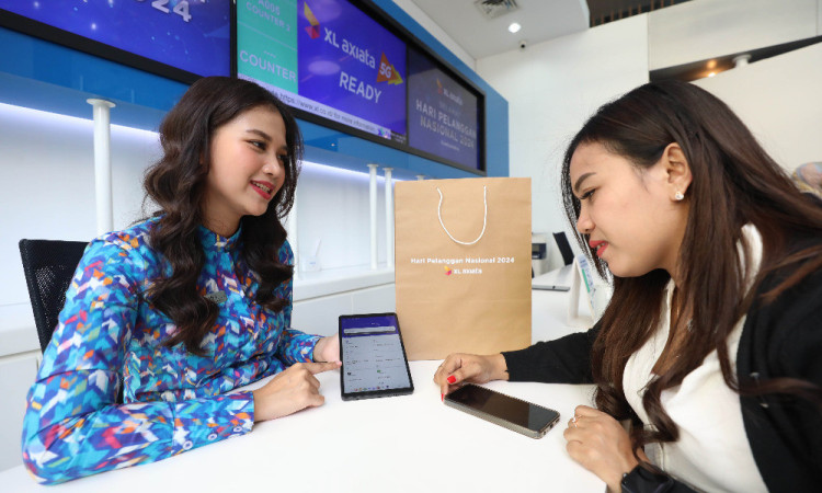 XL Axiata Hadirkan Ragam Fitur AI Untuk Meningkatkan Kualitas Pengalaman Pelanggan