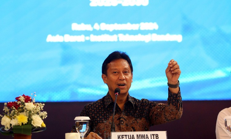 Proses Pemilihan Rektor Institut Teknologi Bandung (ITB) 2025-2030 Resmi Dimulai