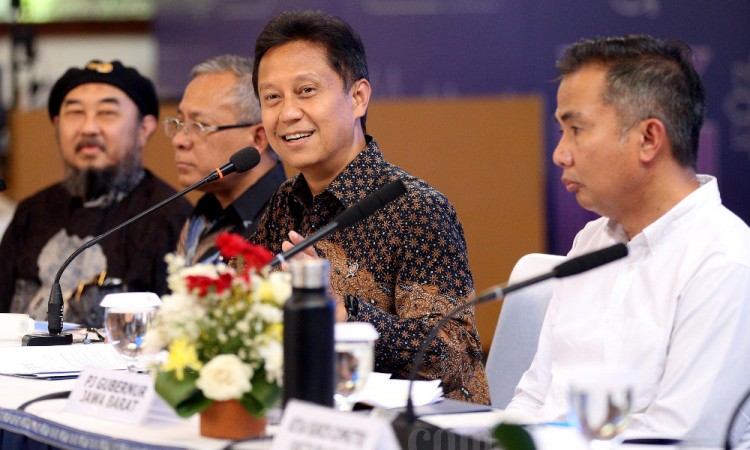 Proses Pemilihan Rektor Institut Teknologi Bandung (ITB) 2025-2030 Resmi Dimulai