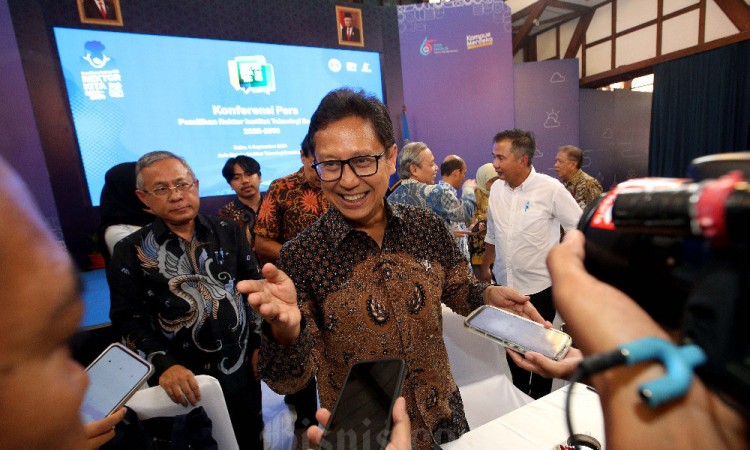 Proses Pemilihan Rektor Institut Teknologi Bandung (ITB) 2025-2030 Resmi Dimulai