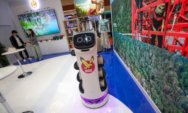 Presiden Joko Widodo Buka Indonesia International Sustainability Forum (ISF) 2024