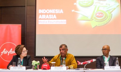 AirAsia Dukung Penurunan Harga Tiket Pesawat di Indonesia