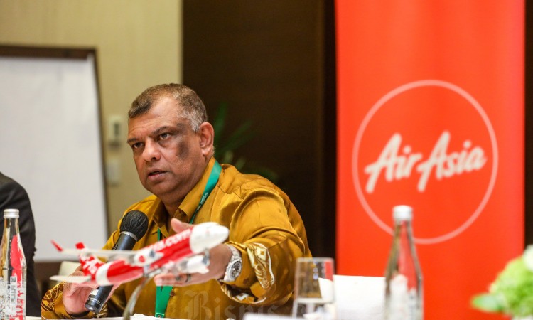 AirAsia Dukung Penurunan Harga Tiket Pesawat di Indonesia