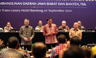 Bank BJB Rombak Jajaran Komisaris