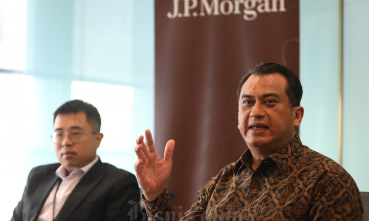 J.P. Morgan Sampaikan Prospek Ekonomi dan Pasar Ekuitas Indonesia