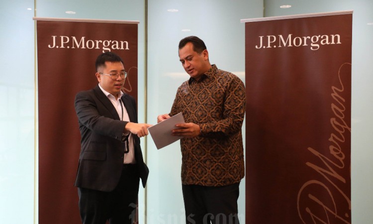 J.P. Morgan Sampaikan Prospek Ekonomi dan Pasar Ekuitas Indonesia