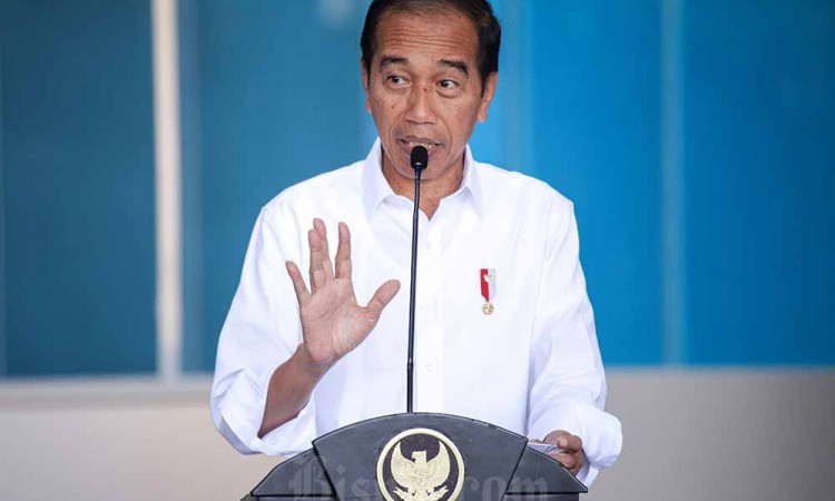 Presiden Joko Widodo Resmikan Rumah Sakit Kementerian Kesehatan