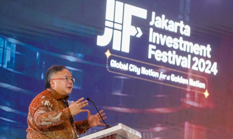 Jakarta Investment Festival (JIF) 2024