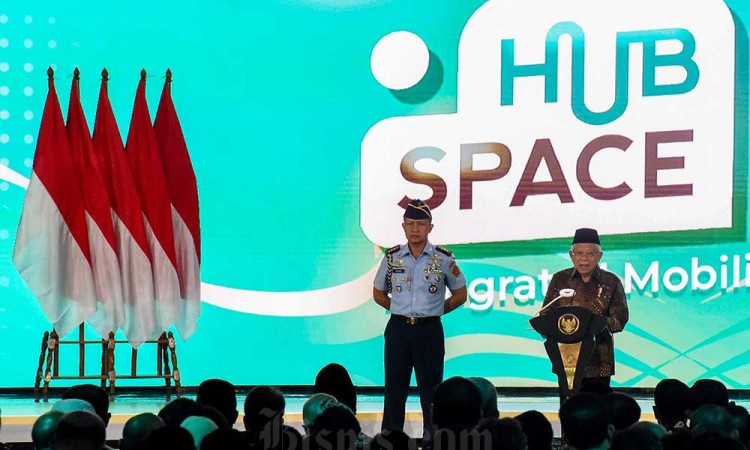 Pameran Hub Space 2024 Sambut Hari Perhubungan Nasional