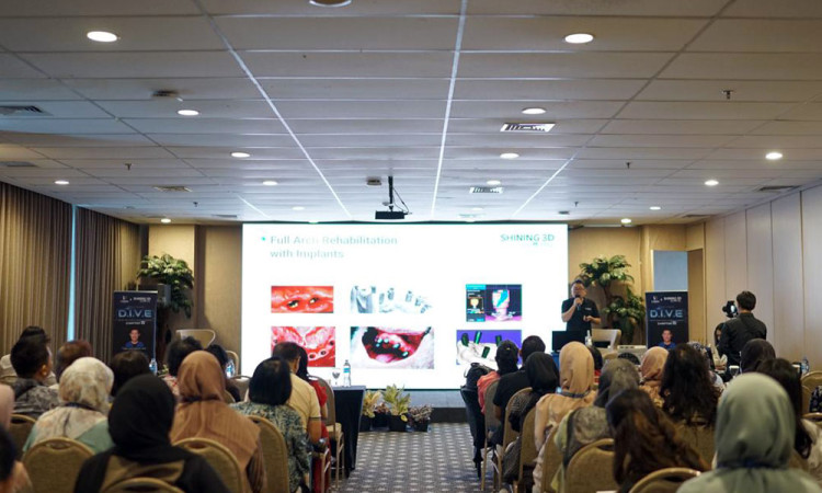 Sorot Pentingnya Digitalisasi Dalam Dunia  Kedokteran Gigi Modern, Cobra Dental Indonesia  Siap Gelar DIVE 2024