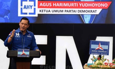 Perayaan HUT Ke-23 Partai Demokrat