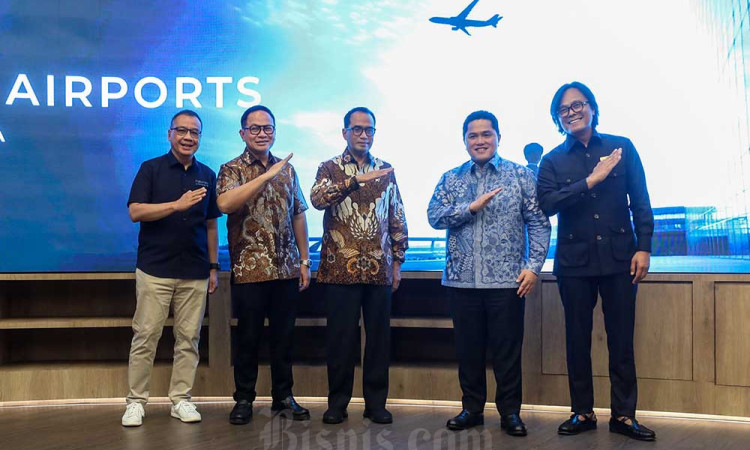 Peresmian InJourney Airports