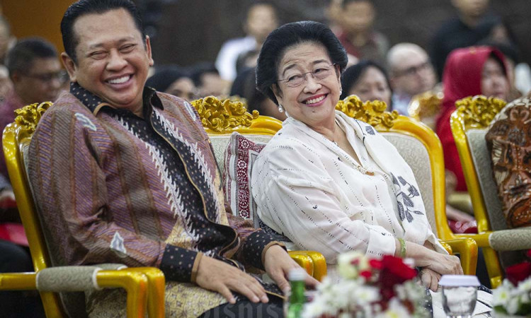 Silaturahmi Kebangsaan Pimpinan MPR