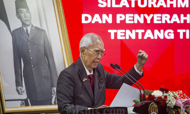 Silaturahmi Kebangsaan Pimpinan MPR
