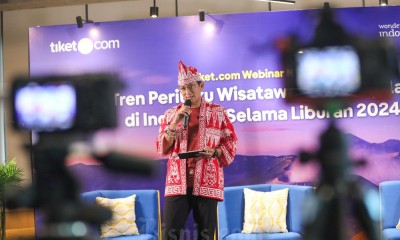 Tren Perilaku Wisatawan dan Perjalanan