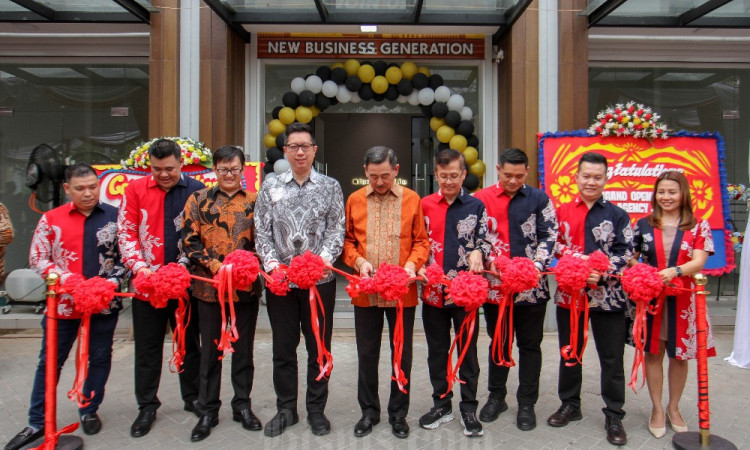 Panin Dai-Ichi Life Resmikan Kantor Pemasaran Baru
