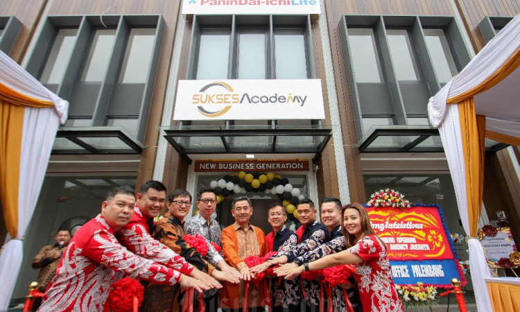 Panin Dai-Ichi Life Resmikan Kantor Pemasaran Baru
