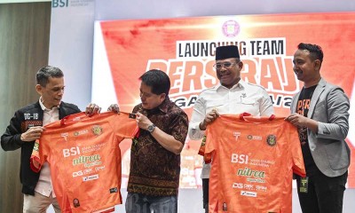 BSI Jalin Kerja Sama Dengan Persiraja Banda Aceh