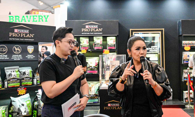 Sayangi Hewan Kesayangan dengan PURINA PRO PLAN: Nutrisi dan Probiotik Aktif bagi Hewan Kesayangan Pawrent!