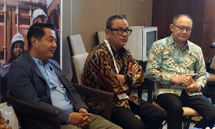 IDSurvey Hadir di Coaltrans Asia 2024 di Bali