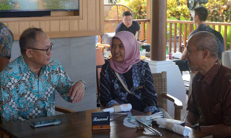 IDSurvey Hadir di Coaltrans Asia 2024 di Bali