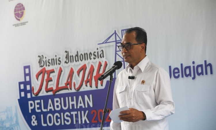 Bisnis Indonesia Gelar Jelajah Pelabuhan dan Logistik 2024