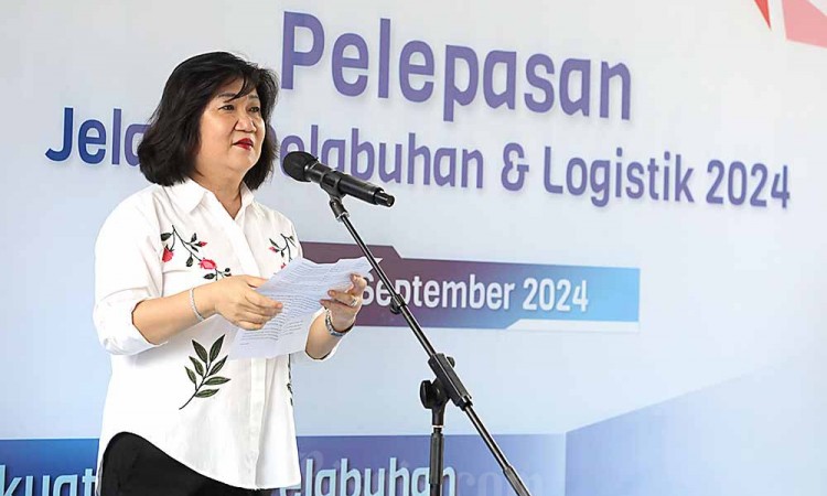 Bisnis Indonesia Gelar Jelajah Pelabuhan dan Logistik 2024