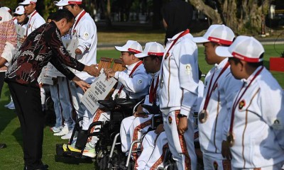 Bonus dan Apresiasi Untuk Atlet Paralimpiade Paris 2024