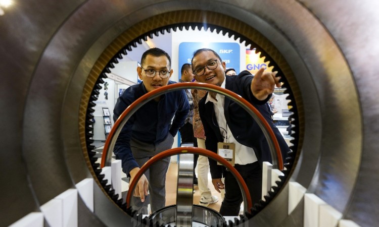 SKF Industrial Indonesia Tampilkan Inovasi Rangkaian Produk
