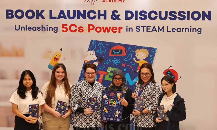 Literacy Festival 2024 Untuk Pendidikan Berkualitas