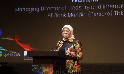 Saison Capital dan Mandiri Capital Indonesia Gelar Konferensi Untuk Perkuat Ekosistem Fintech