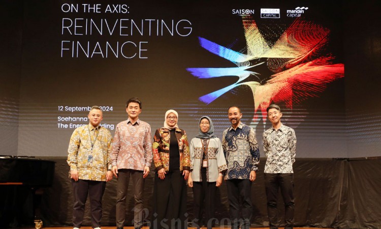 Saison Capital dan Mandiri Capital Indonesia Gelar Konferensi Untuk Perkuat Ekosistem Fintech