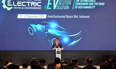 Periklindo Electric Vehicle Conference 2024