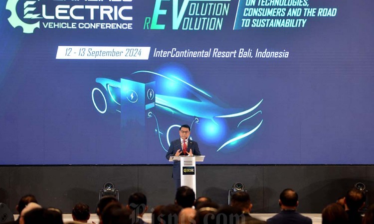 Periklindo Electric Vehicle Conference 2024