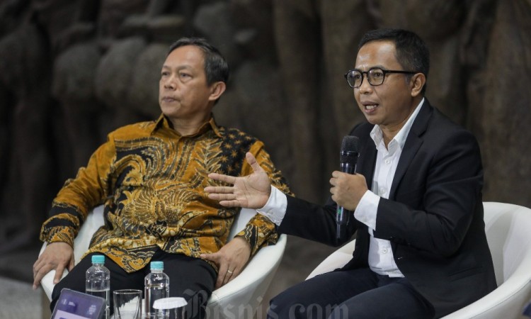 Diskusi Penerapan Prinsip ESG