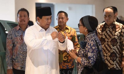 Sidang Kabinet Paripurna Terakhir Kabinet Indonesia Maju